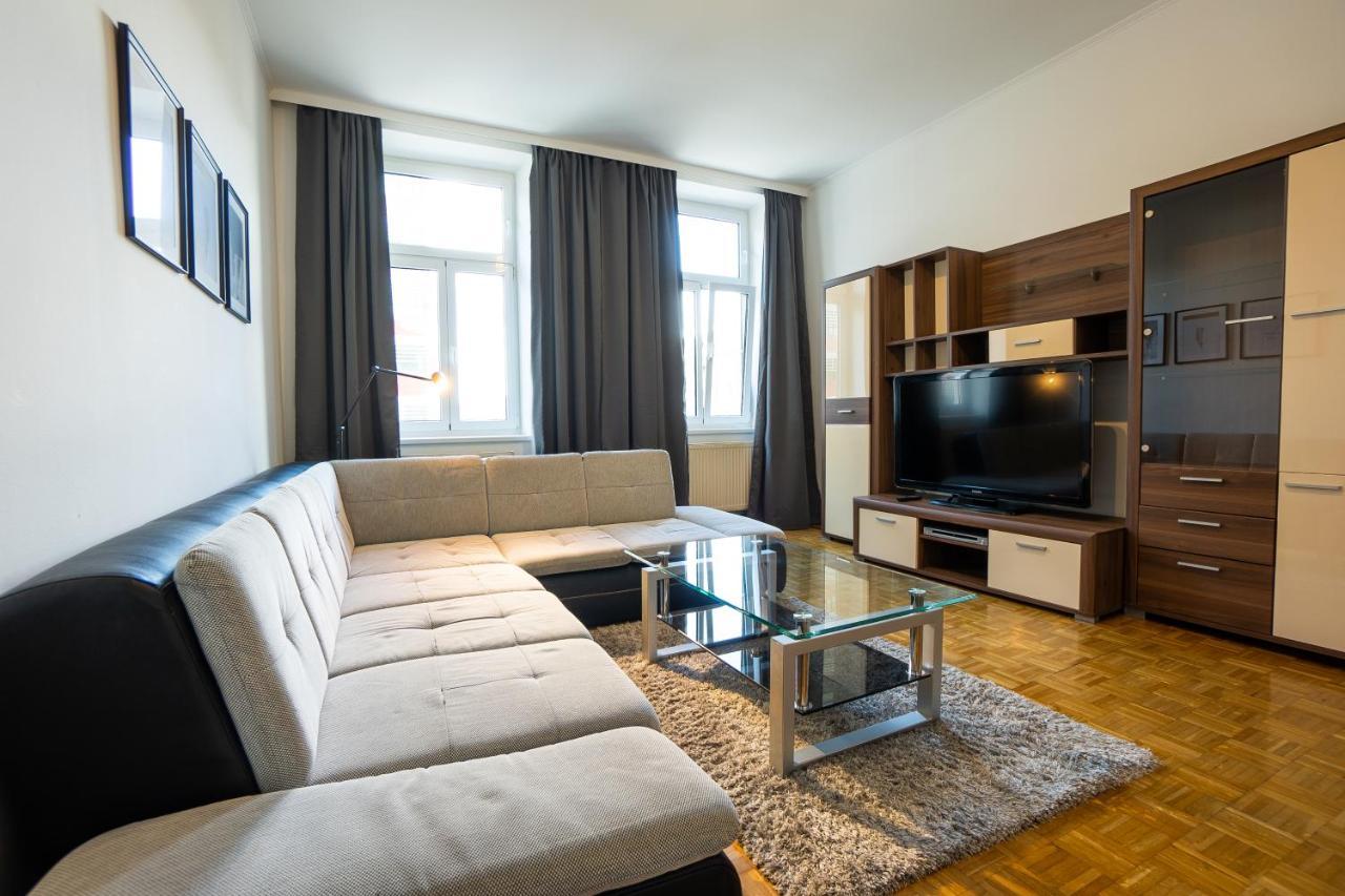 Two Bedrooms Family Nice Apartment Вена Экстерьер фото
