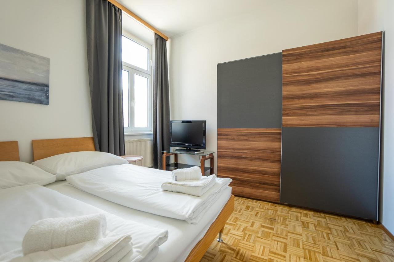 Two Bedrooms Family Nice Apartment Вена Экстерьер фото